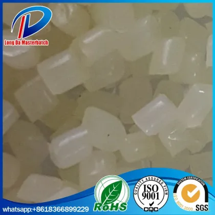 Plastic depdor masterbatch WUDI LONGDA MASTERBATCH