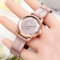 Wholesale Pink quartz watches for women and girls