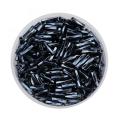 Perles de graines tubulaires de 40 g / sac