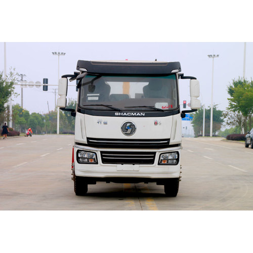 Shaanxi Automobile Xuande Hook Arm Garbage Truck