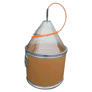 CH Barrel Welding Wire Dust Cover 510mm for 250kg Drum