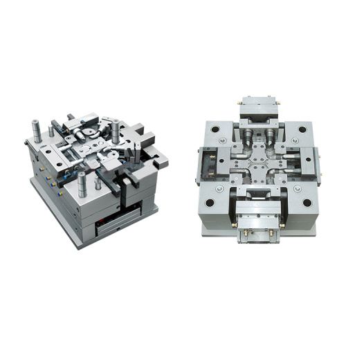 Pe Pipe Fitting Mould Plastic Injection Mould for PE Factory