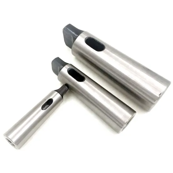 CNC Machine Tools: High-Quality DIN2185 Morse Taper Sleeves (B2-1, B3-1, B3-2) from Customized China Factory