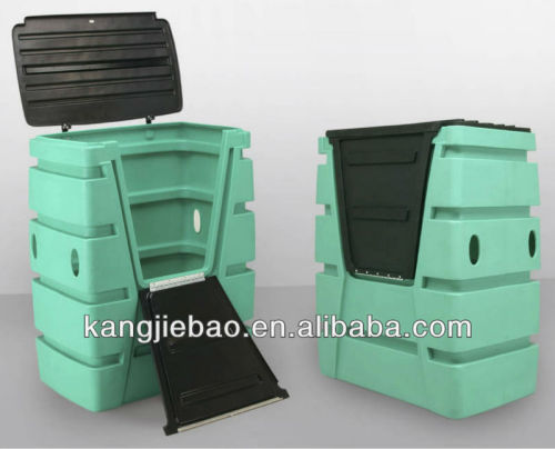 Rotomolded Plastic Storage Bin