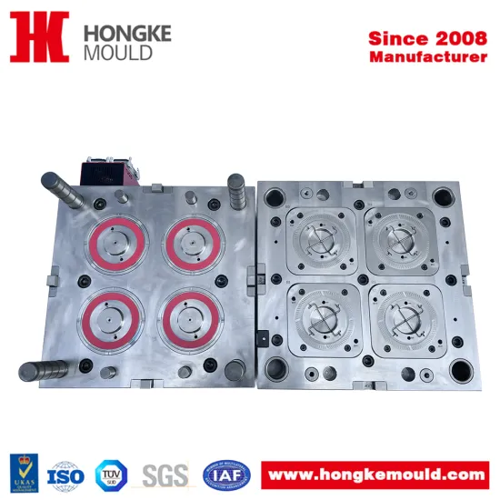 Precision Injection Mold for Water Filtration Components