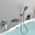 Robinet de baignoire en laiton de haute qualité