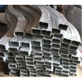 Marco de aluminio de flexión de CNC