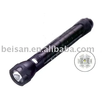 1W LED torch
