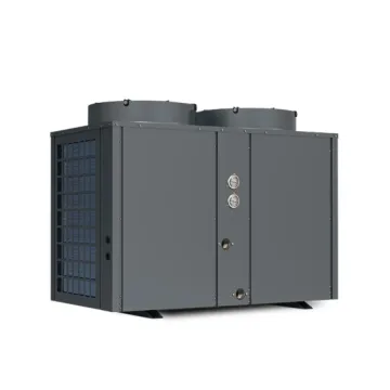 R410A Commercial Heat Pump Solutions