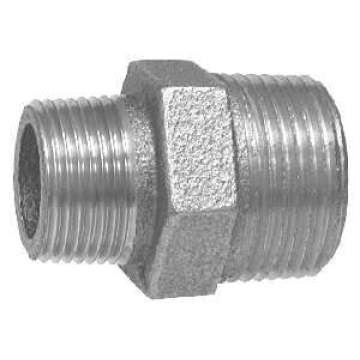 SS304 Steel Forged HEX NIPPLE