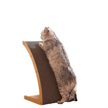 Modernl Vertical Cat Scratching Board