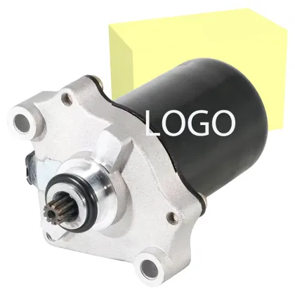 High-Quality Motor Assay for ACTIVA Models: PLEASURE SCV110F, DIO110, BEAT100 & ACTIVA 100 Electric Self-Starter Motors