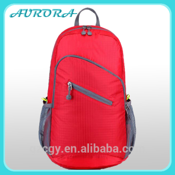 Aurora ultralight Waterproof nylon hiking packable foldable backpack