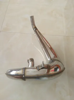 FMF Motorcycle Exhaust Pipes: Performance Accessories