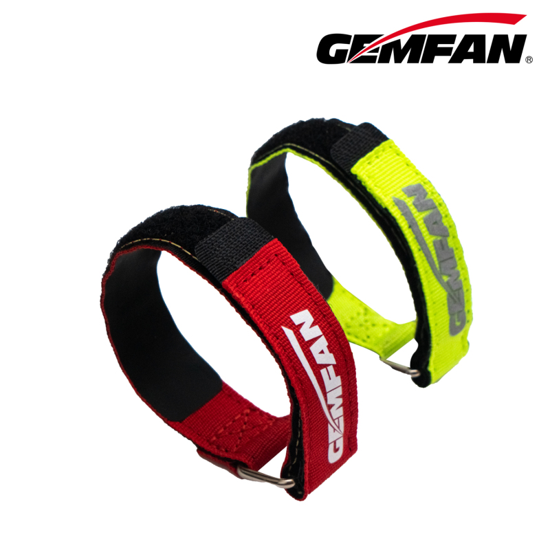 GEMFAN Magic Tie Down Anti Skid Battery Strap