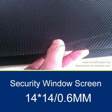 14*14/0.6MM Security Screen Mesh