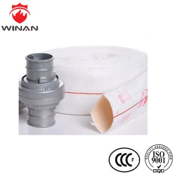 Good Quality PVC Fire Hose for Fire Fighting Equipment