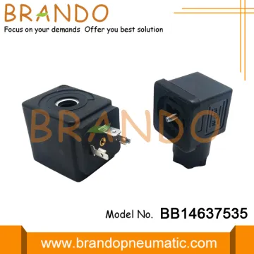 483510P0 Solenoid Valve Coil 24/50-60 F-Class IP65