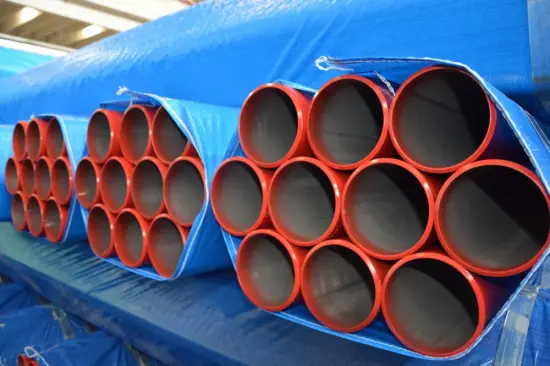 Sch80 Metallic Sprinkler pipe