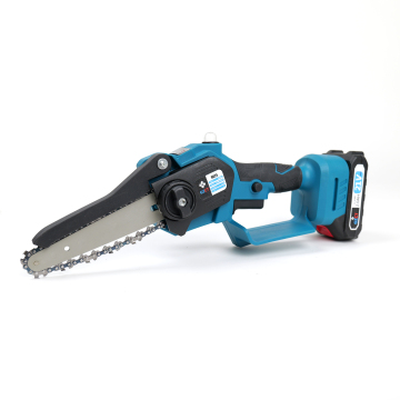 Electric Battery Powered 6-inch Chainsaw - GZCT 9625 New Arrival DIY Power Tool