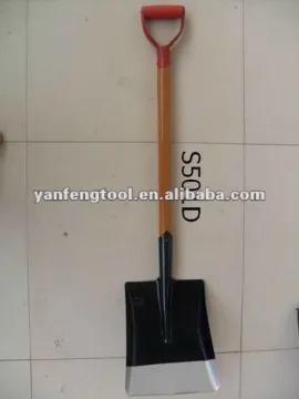 Hot Digging Tools!!! Garden Shovel S501D for farming and gardening