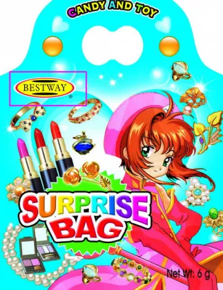Bestway Surprise bag candy(girl)