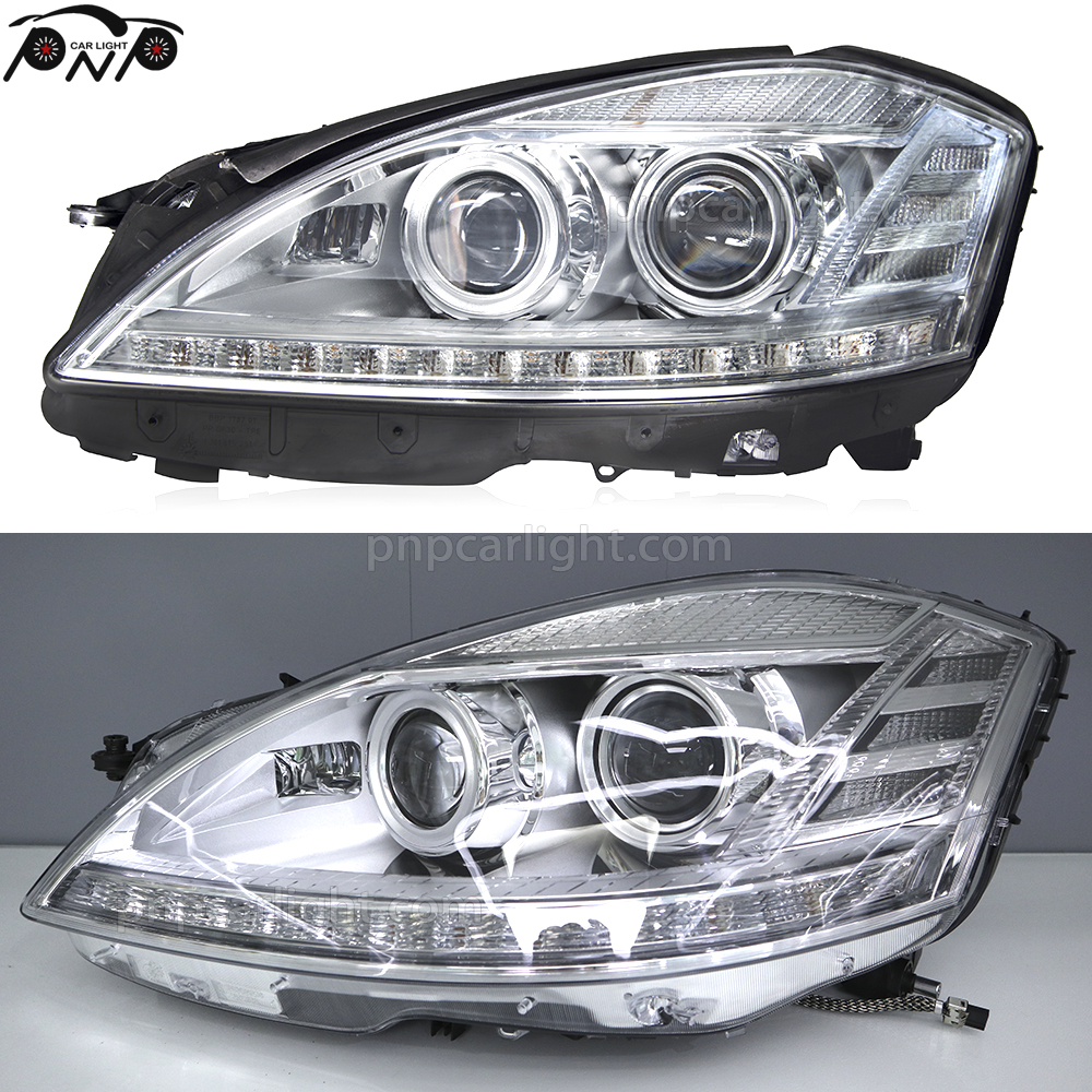 S500 Headlights