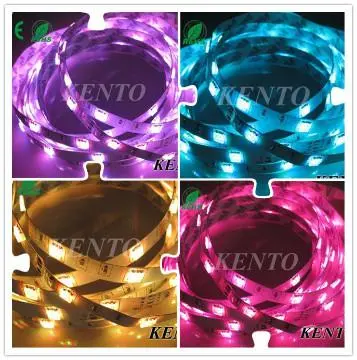 3528SMD RGB Led strip light