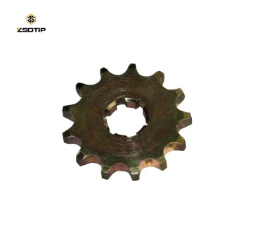 428H-13T 7MM Drive Sprocket for MAX100 FIERO FX