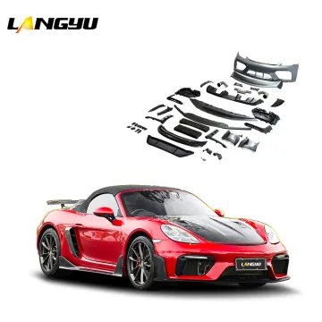 PP Plastic 982 GT4 Bumper for Porsche 718 Body Kit - 2016+ Vehicle Parts & Accessories
