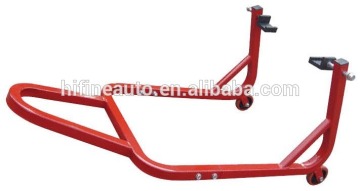 450LBS MOTORCYCLE SUPPORT STAND/PADDOCK STAND