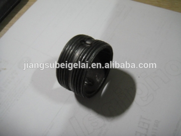 stainless steel connectors for cast iron radiator accessories steel nipple 1.2"