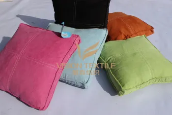 China Textile Manufacture!100%Polyester Hometextile Suede Fabric
