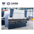 sheet metal bending press brake machine