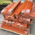 Optimal Insulating Material Orange 100mm Bakelite Sheet