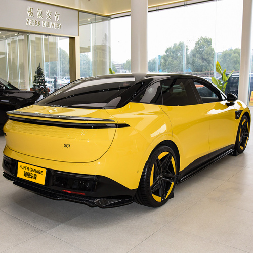 2024 Zeekr 007 Vehicul electric cu tracțiune integrală