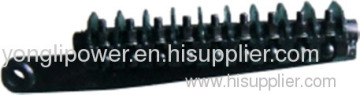 100kn Bolt Type Radial Locking Earth wire Grip Come Along Clamp 