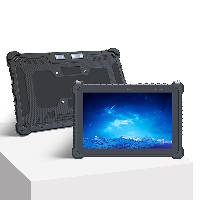 10.1''pdas waterproof nfc barcode Industrial Rugged Pc