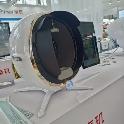 Derma Skin Age Imaging Analyzer System for Beauty Salons