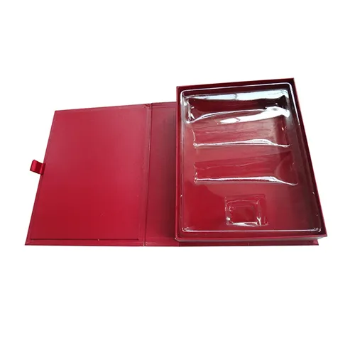 Paper Custom Design Printed Cosmetic Boxes with Insert