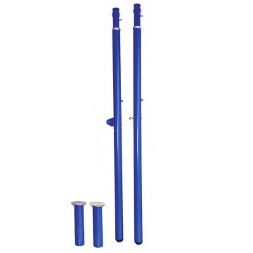 Straight Inserting Volleyball Poles
