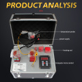 Elektromagnetische Induktionsheizung mit Hochfrequenz 15 kW