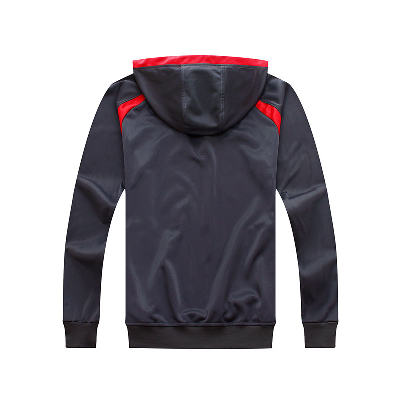 factorys custom made men hoodie tracksuit sweatsuit