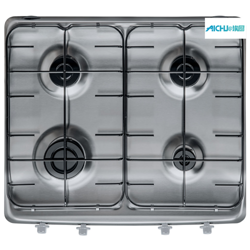 Incedesit Cooker incorporada 4 quemador