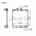 19010p01003 Radiateur Honda Civic / Del Sol 1.5L / 1,6L 92-00 MT