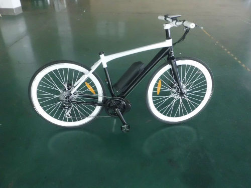 central motor for electric bike