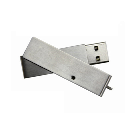 swivel usb disk mini metal usb flash drive
