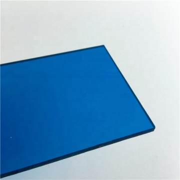 Blue 2mm Anti static PC Solid Board