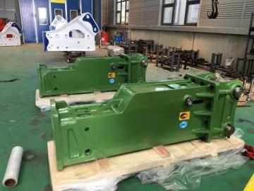 Rock Hammer for 30-40 Ton Jcb Excavator