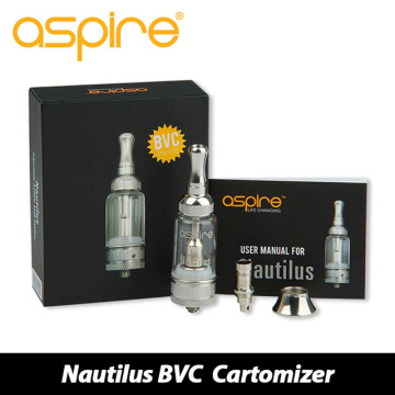 Aspire Nautilus BVC E Cigarette Atomizer